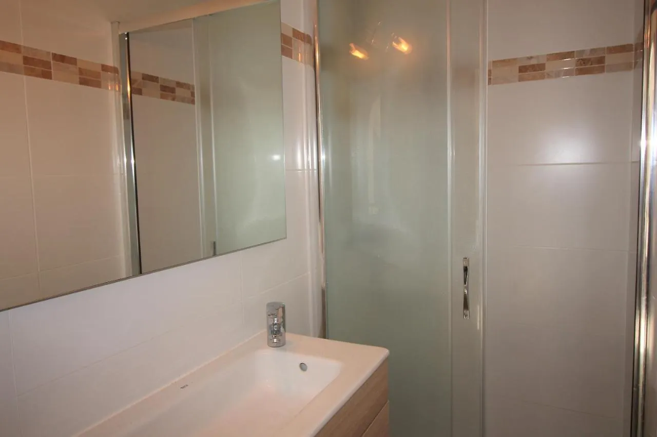 Ferienwohnung Edenmar 3253 Roses Apartment